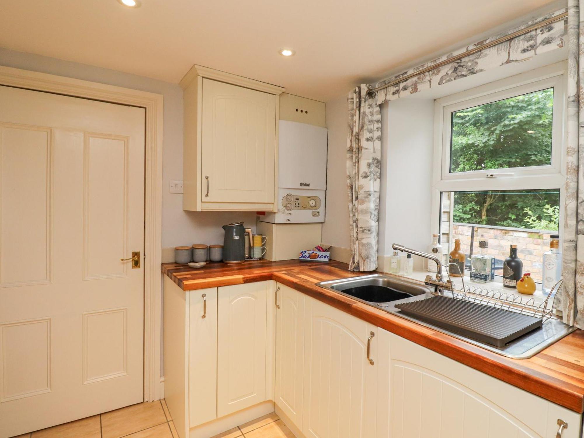 Woodcutters Cottage Haltwhistle Eksteriør bilde