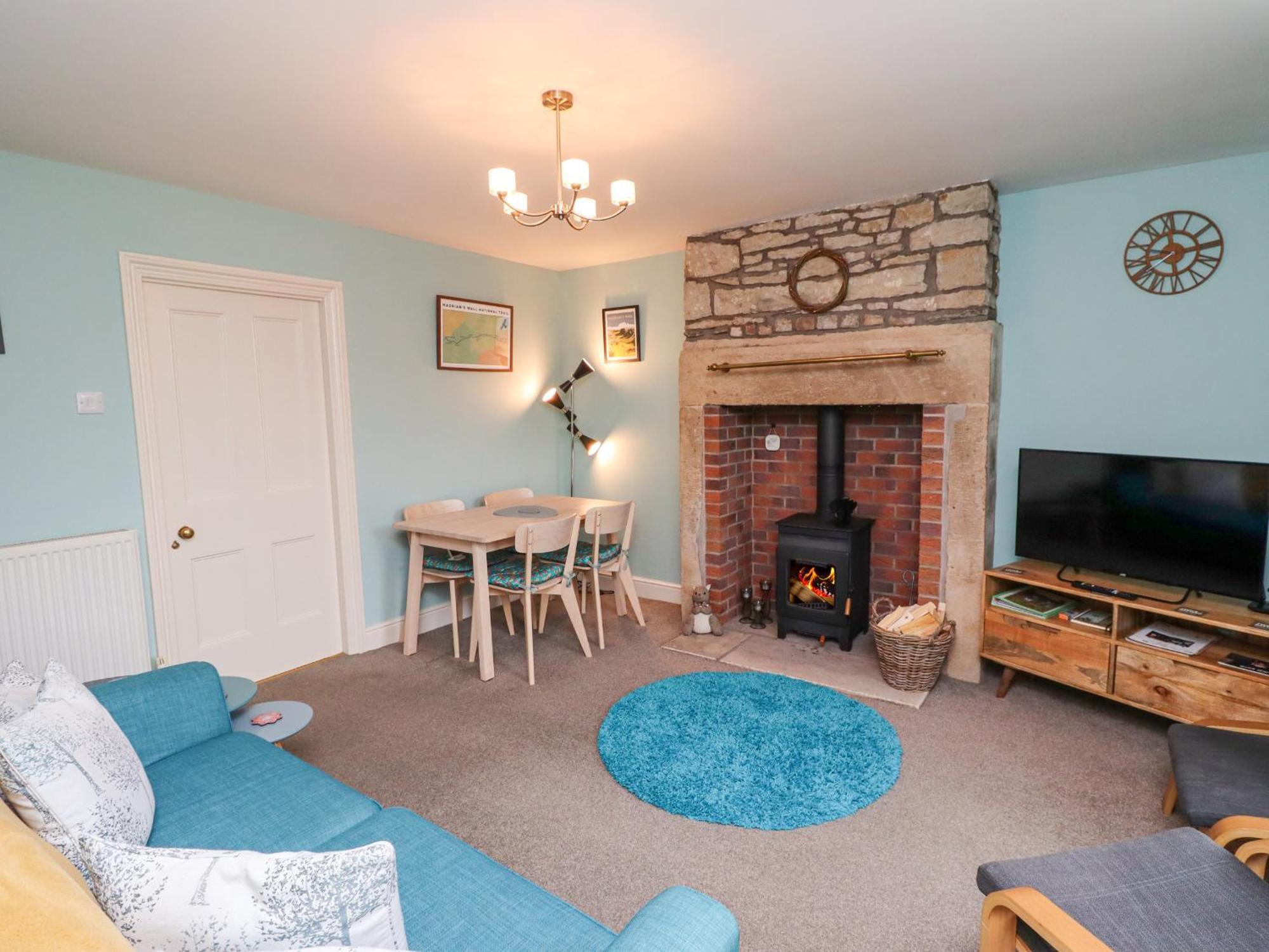 Woodcutters Cottage Haltwhistle Eksteriør bilde