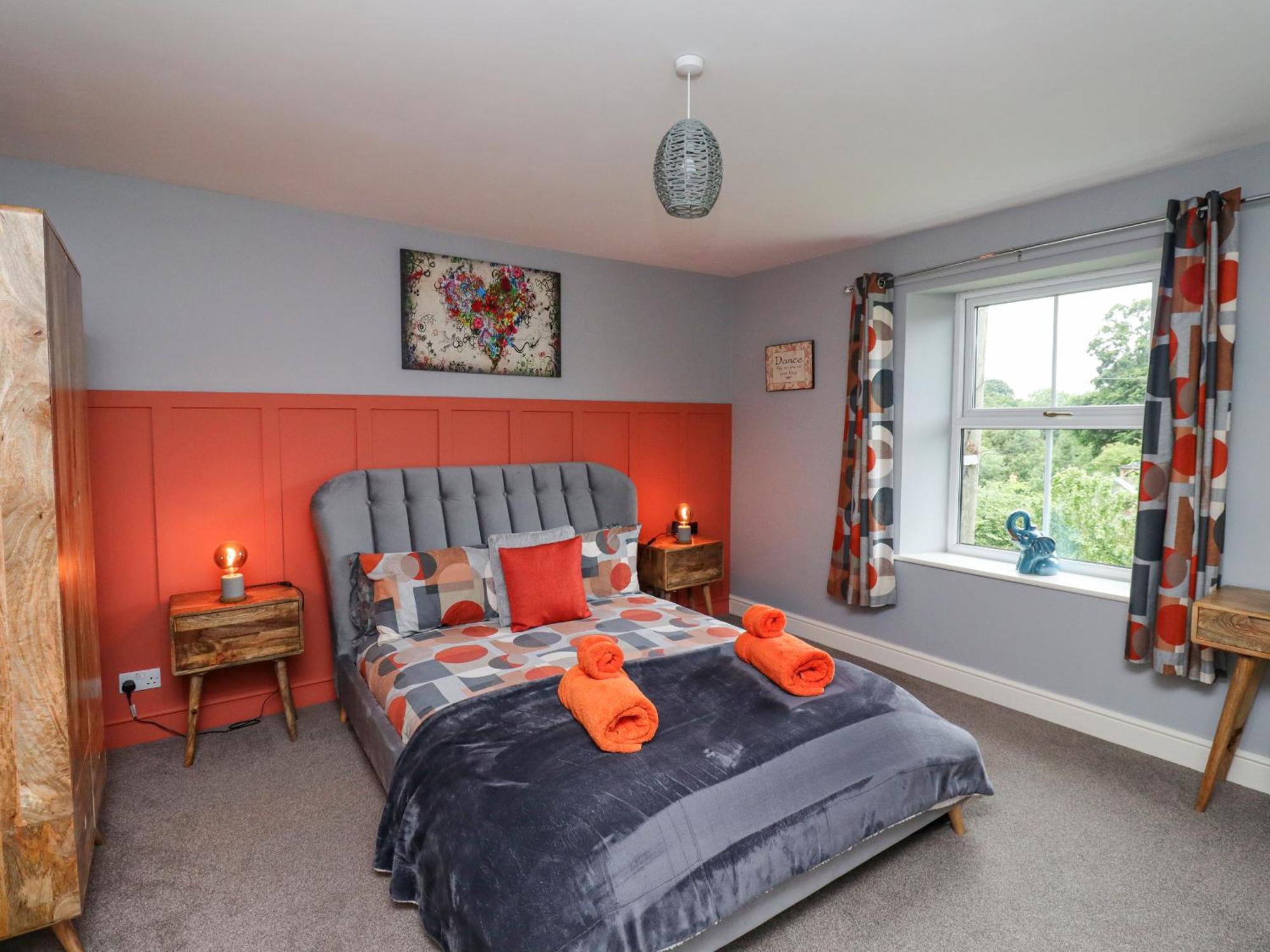 Woodcutters Cottage Haltwhistle Eksteriør bilde