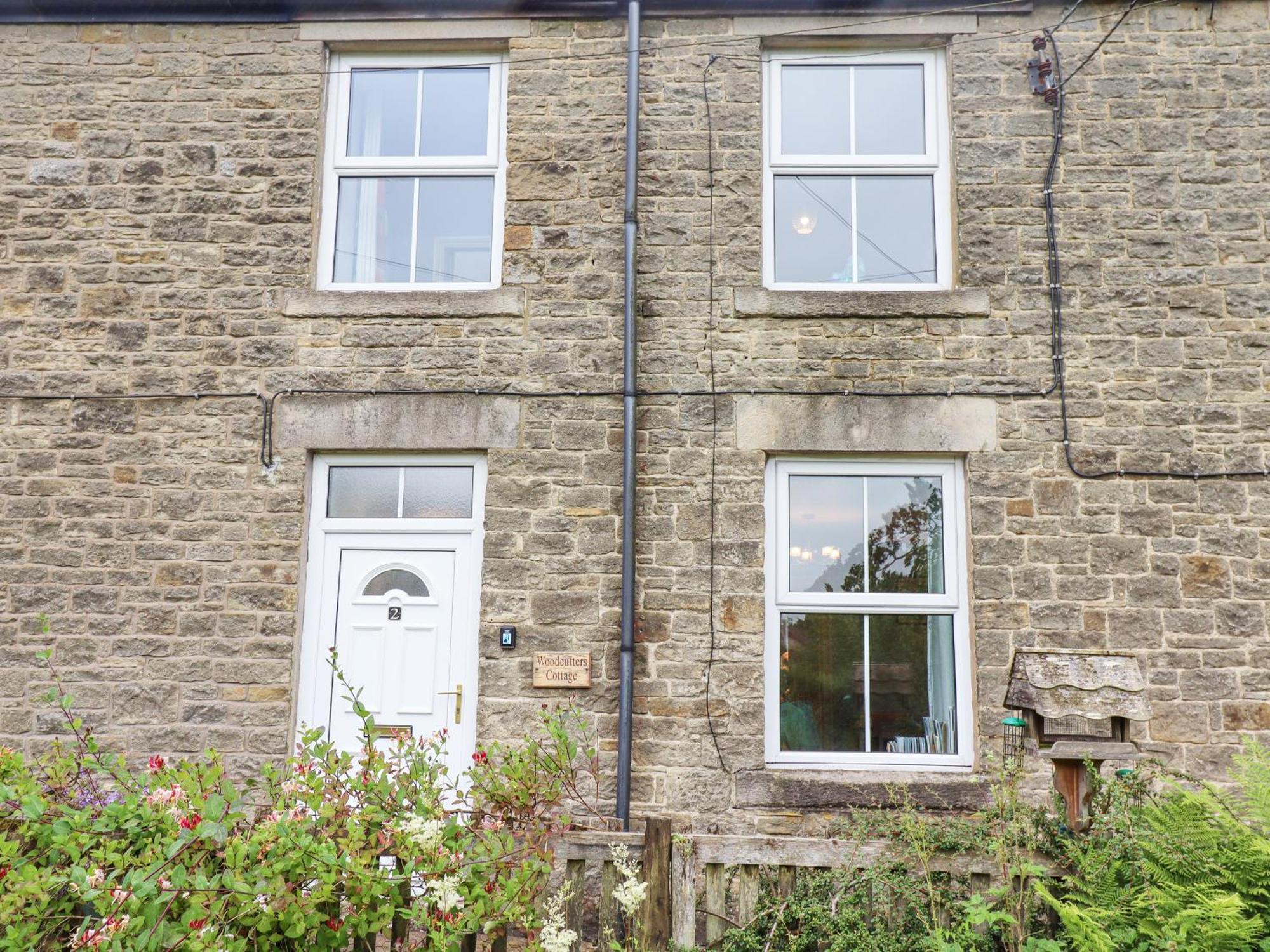 Woodcutters Cottage Haltwhistle Eksteriør bilde