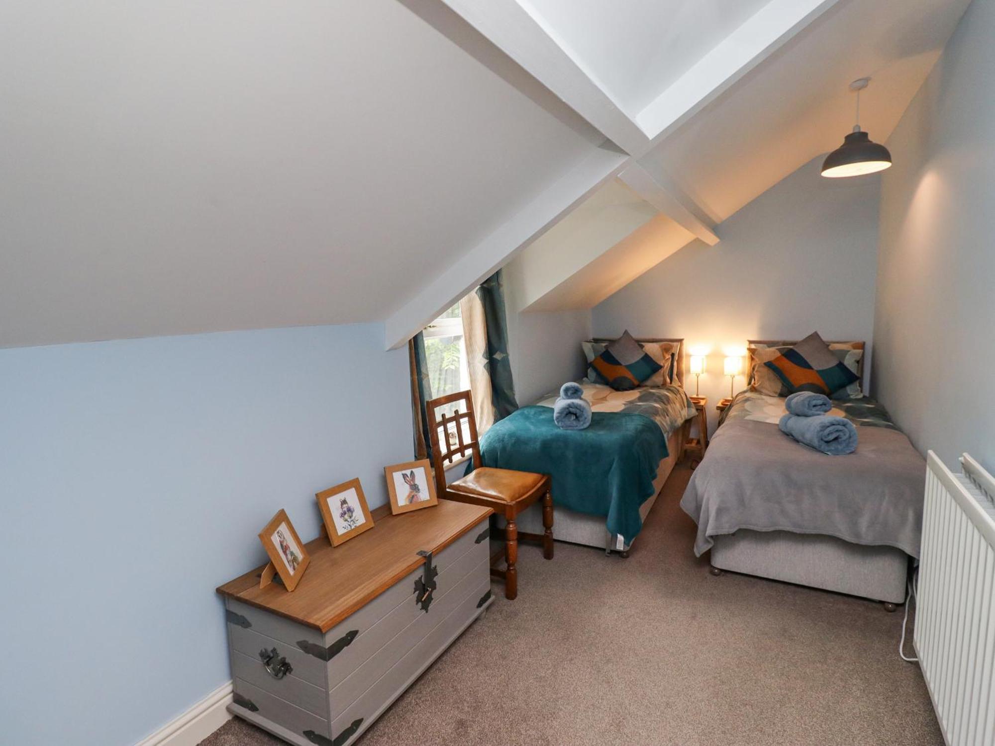 Woodcutters Cottage Haltwhistle Eksteriør bilde