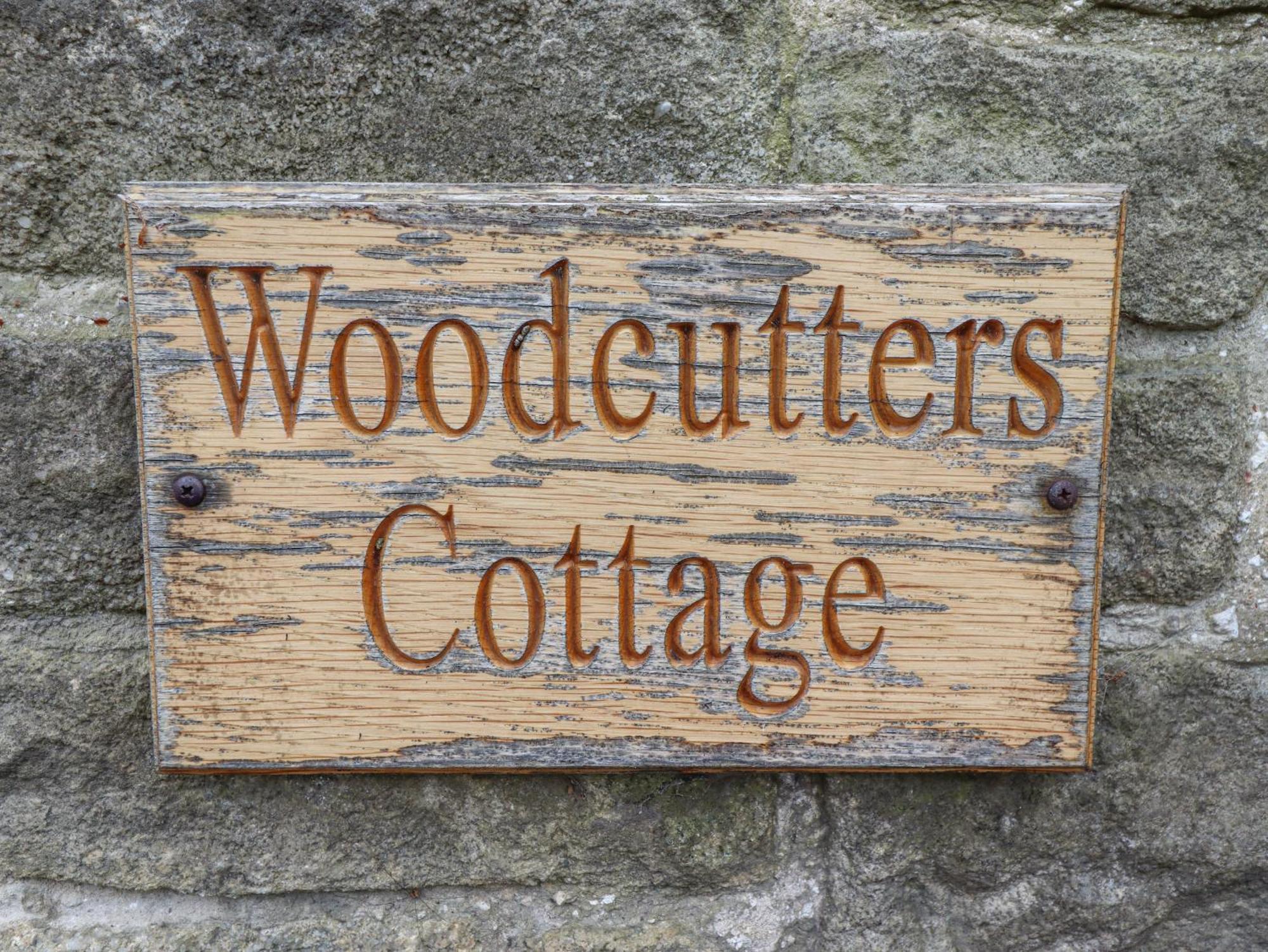 Woodcutters Cottage Haltwhistle Eksteriør bilde